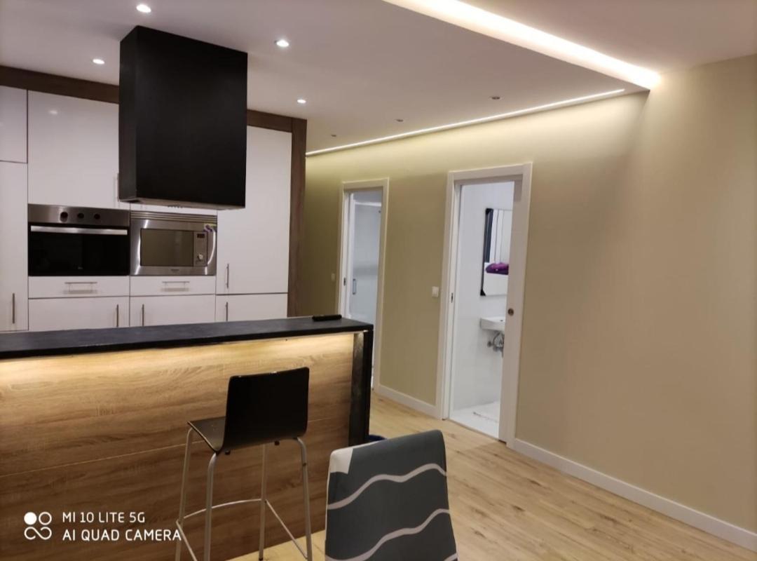 Habitacion En Bilbao Con Wi-Fi 6 * Bilbao